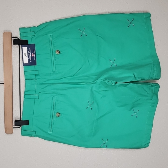 Vineyard Vines NWT Mens Classic Fit 9" Breaker Shorts - Picture 6 of 9